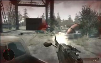 Chernobyl Commando Screenthot 2